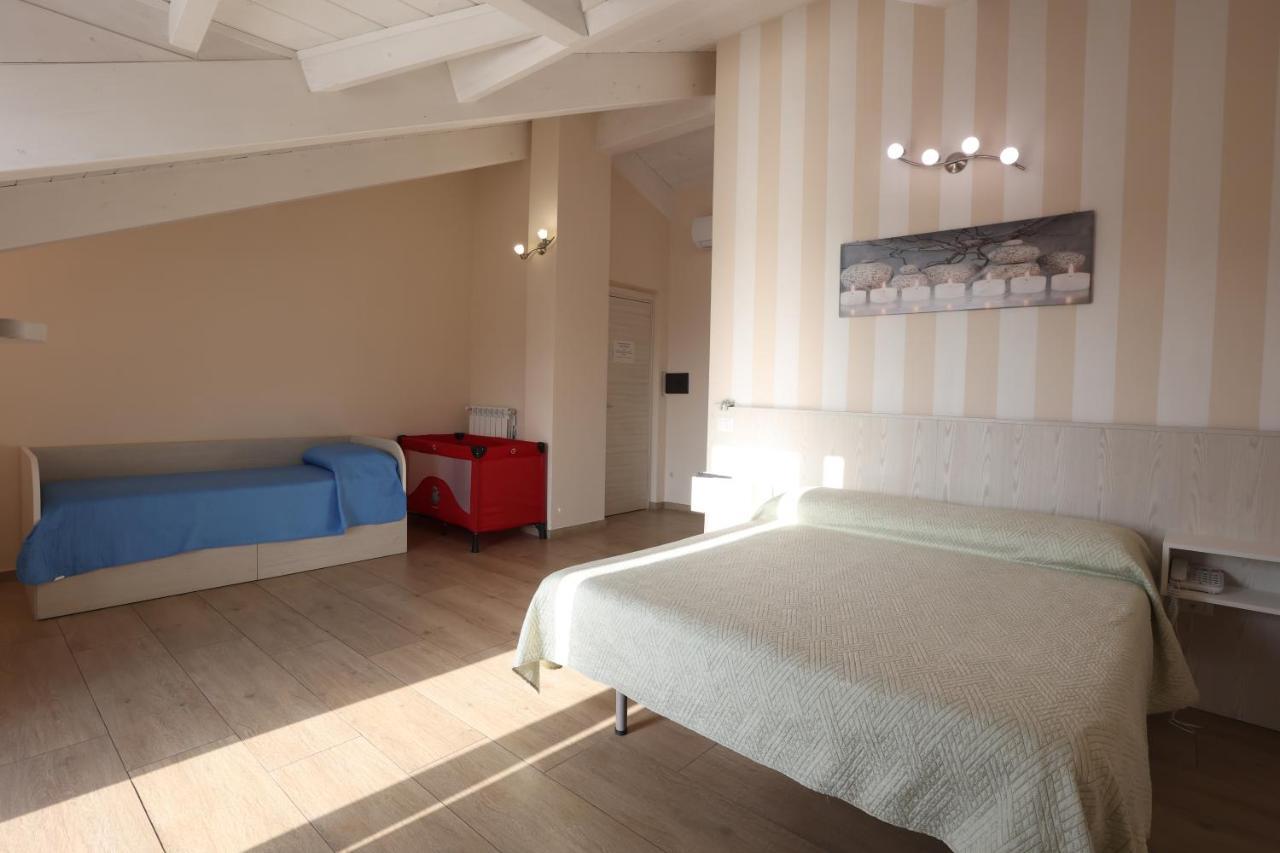B&B Oliveto Казерта Екстер'єр фото