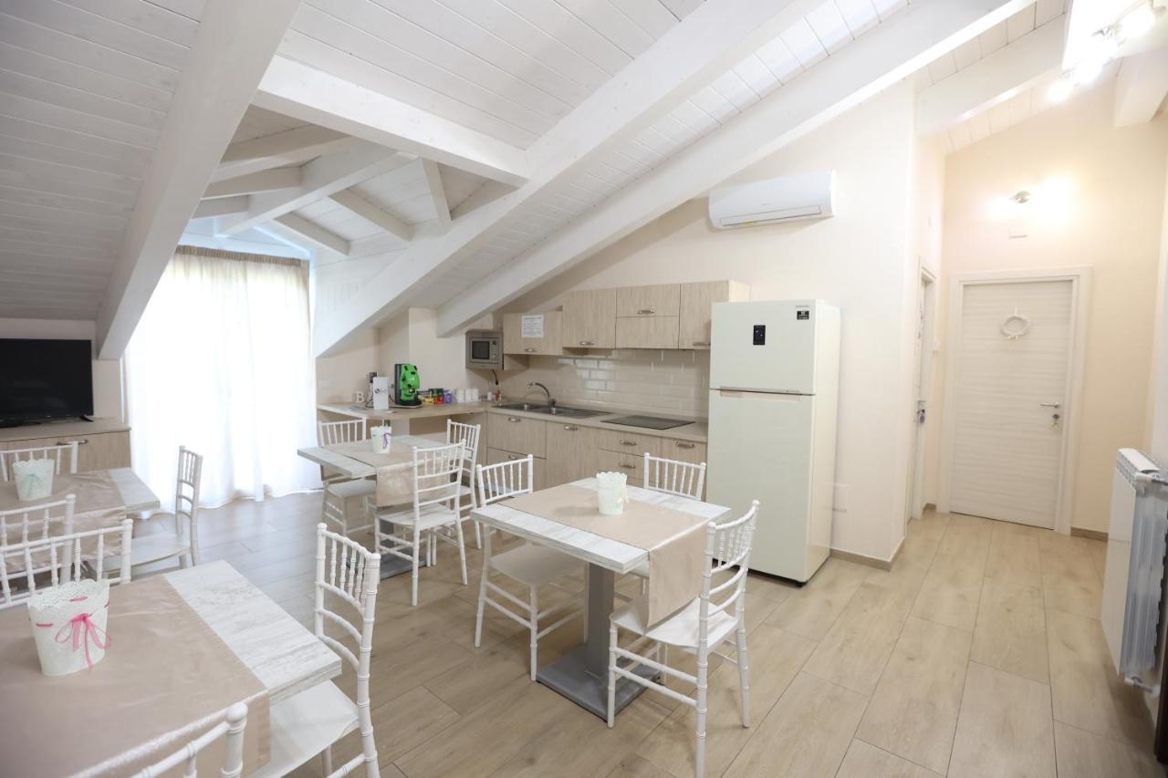 B&B Oliveto Казерта Екстер'єр фото