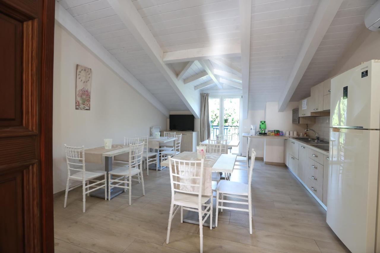 B&B Oliveto Казерта Екстер'єр фото