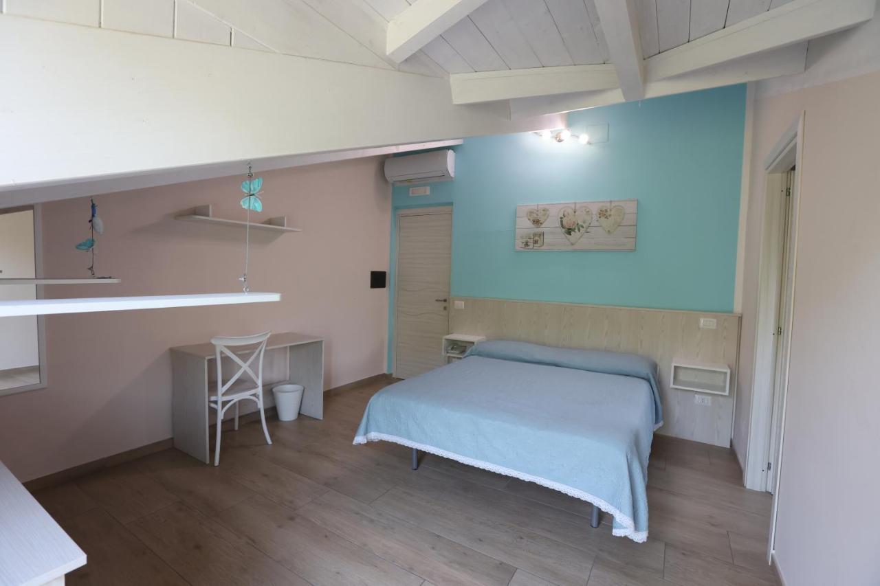 B&B Oliveto Казерта Екстер'єр фото