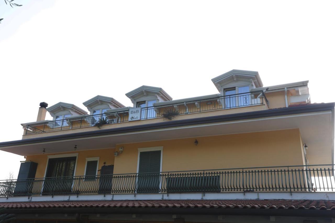 B&B Oliveto Казерта Екстер'єр фото