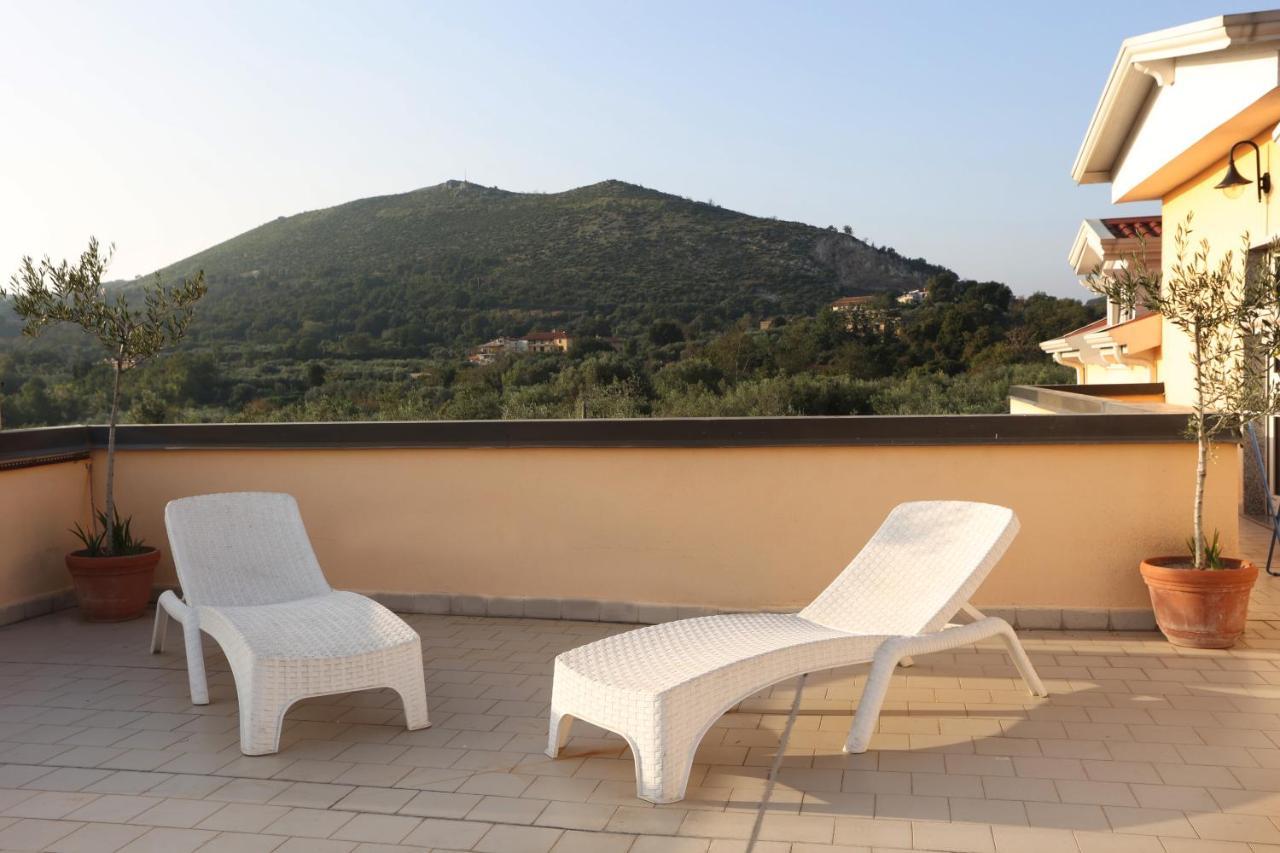 B&B Oliveto Казерта Екстер'єр фото