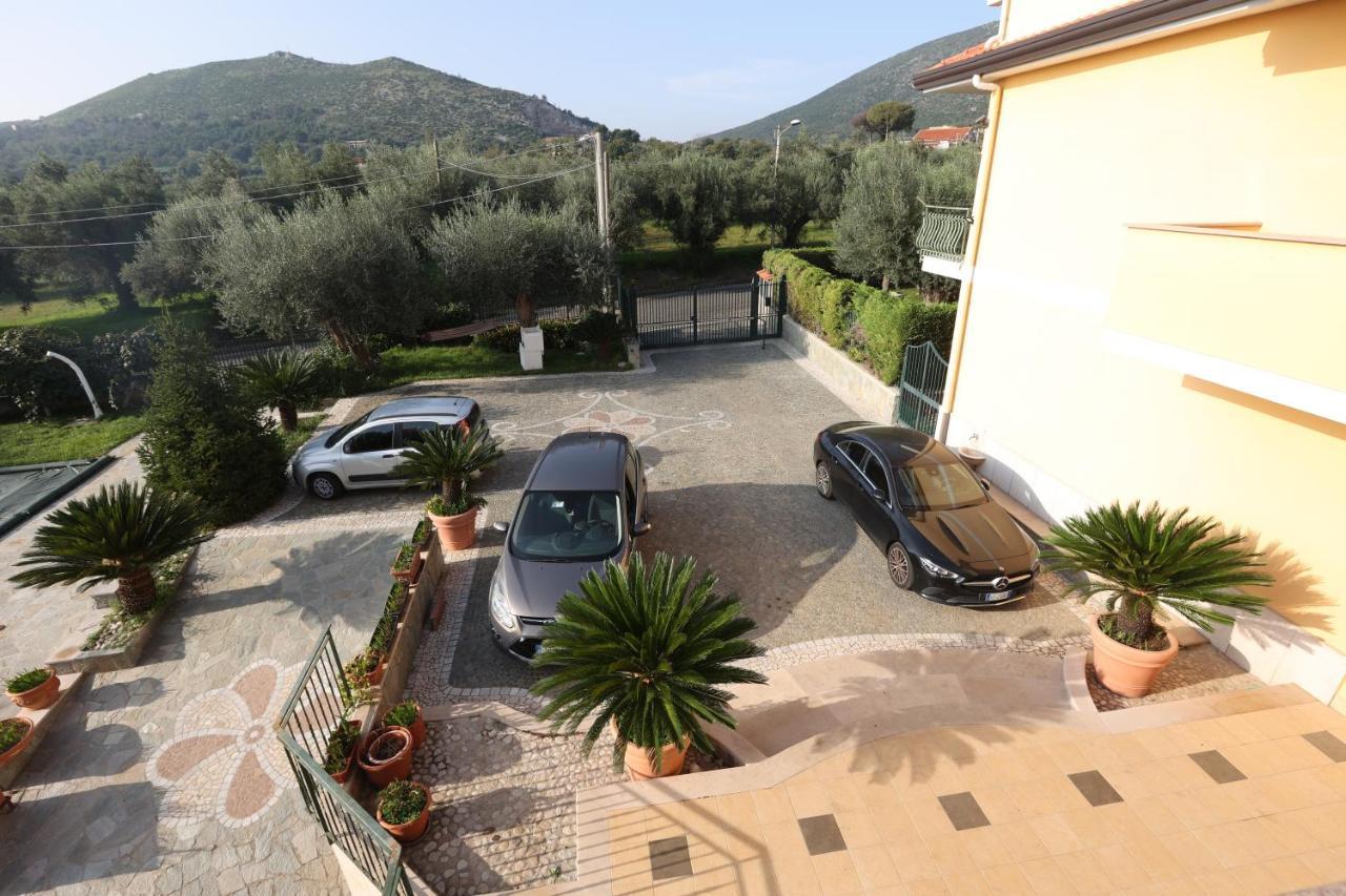 B&B Oliveto Казерта Екстер'єр фото