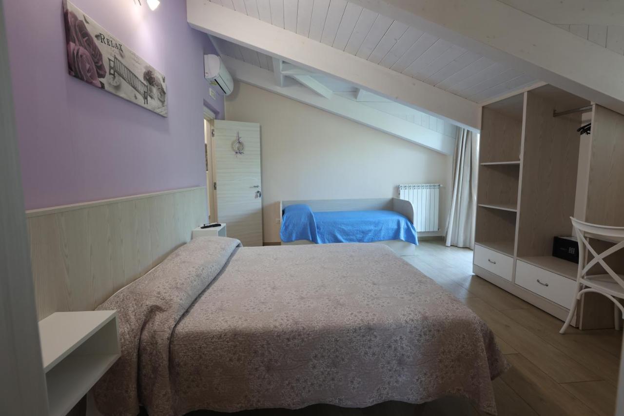 B&B Oliveto Казерта Екстер'єр фото