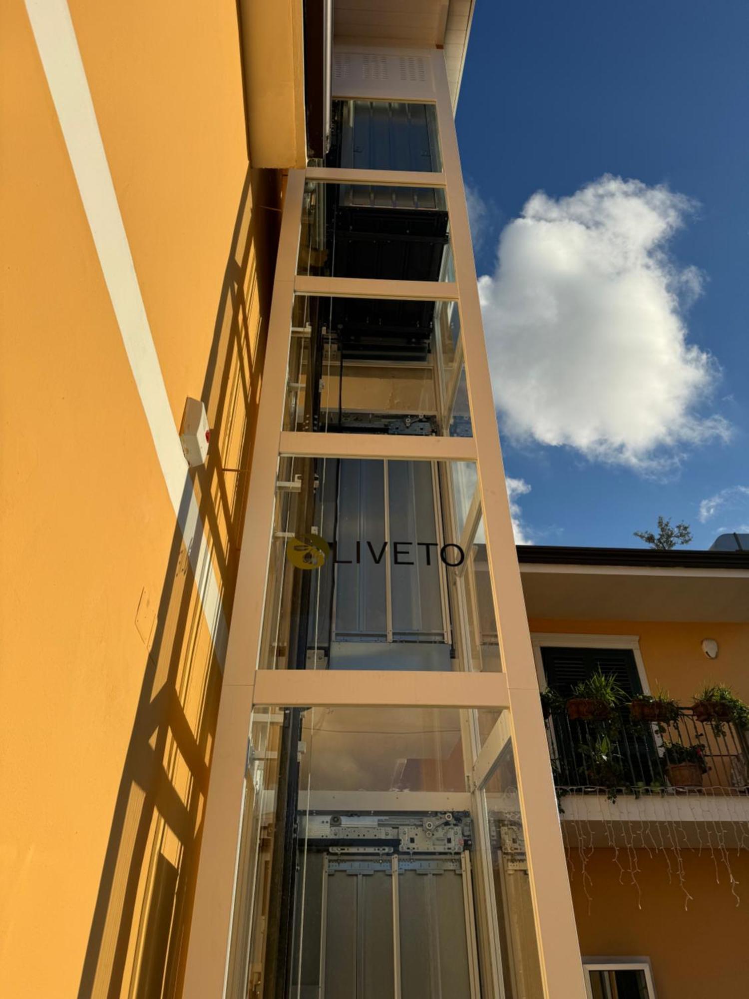 B&B Oliveto Казерта Екстер'єр фото